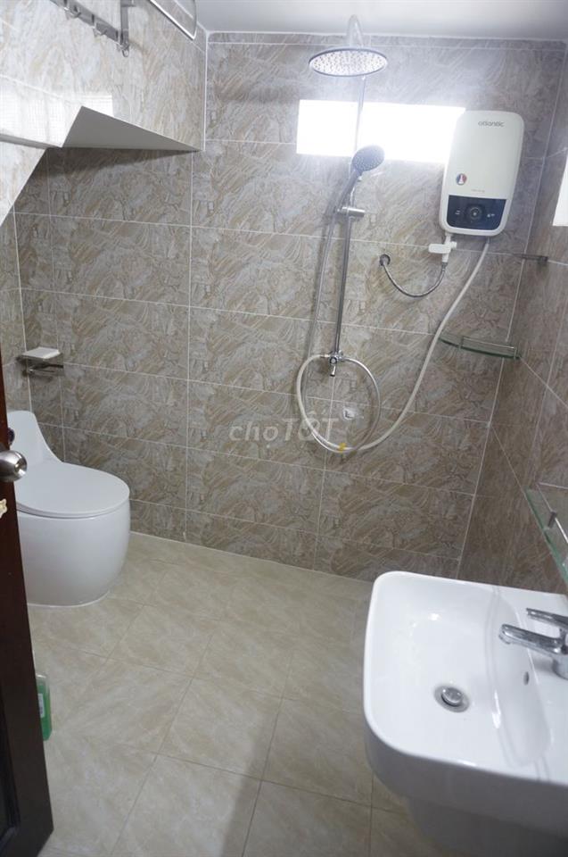 CHO THUÊ STUDIO FULL NỘI THẤT CÓ  BAN CÔNG  – QUẬN 3