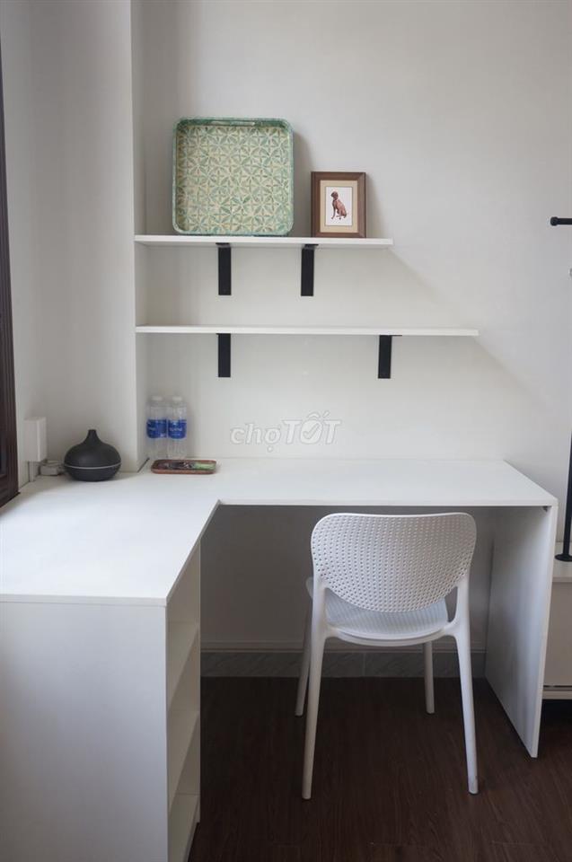 CHO THUÊ STUDIO FULL NỘI THẤT CÓ  BAN CÔNG  – QUẬN 3