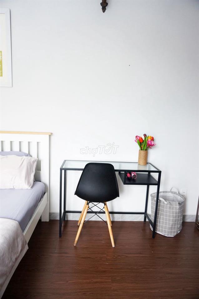 🏠 CHO THUÊ STUDIO FULL NỘI THẤT – BAN CÔNG SIÊU RỘNG | QUẬN 3