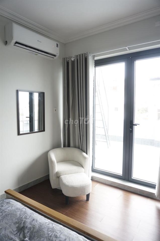🏠 CHO THUÊ STUDIO FULL NỘI THẤT – BAN CÔNG SIÊU RỘNG | QUẬN 3