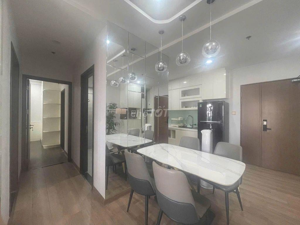 Căn Hộ Cộng Hòa Plaza-2PN, Full Nội thất 74m2 nhận nhà liền 14,5 tr/th