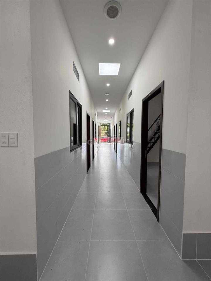 Cho thuê nhà trọ đầy đủ nội thất