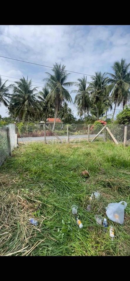 Bán đất gần thị trấn Chợ Gạo
