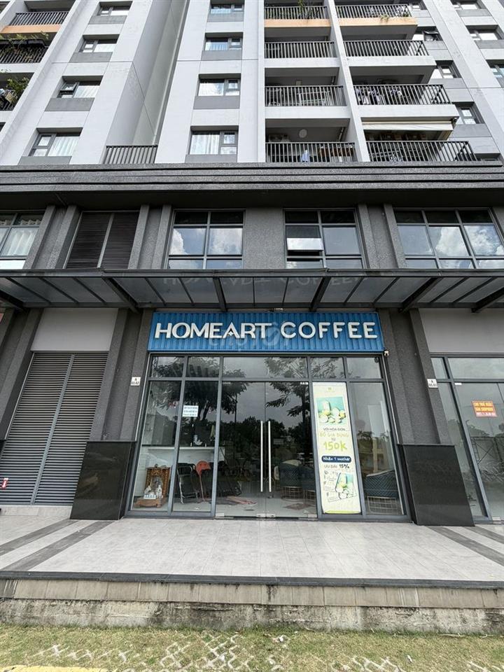Cho thuê Shophouse Lovera Vista Khang Điền