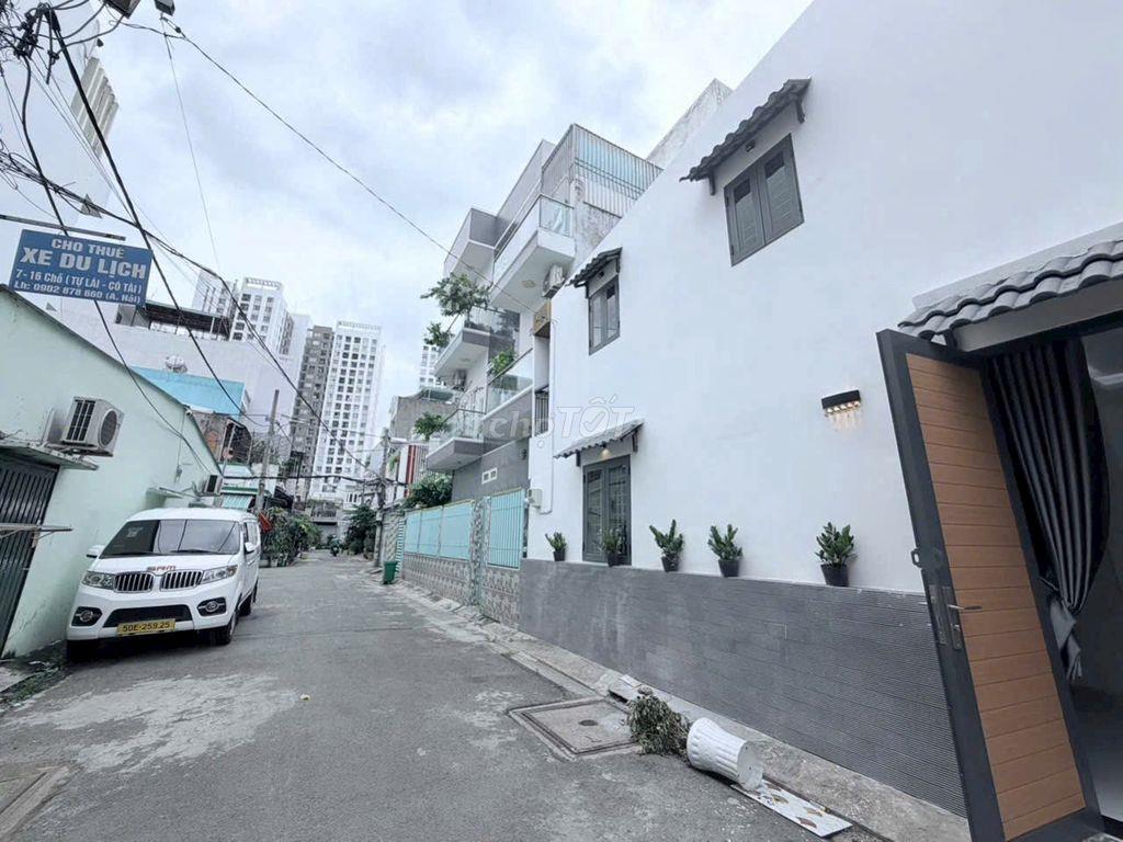 Chủ cần bán gấp - Mặt tiền 8m - vừa ở vừa kinh doanh