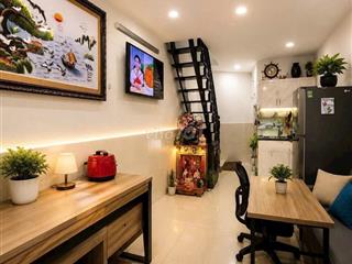 Chính chủ bán nhà Mặt tiền hẻm kinh doanh - 2 phòng ngủ