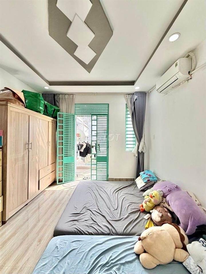 💥 HXH KHU TÊN LỬA – TỈNH LỘ 10 – NHÀ MỚI – 56M² – NỞ HẬU 5.7M – 4.3 TỶ