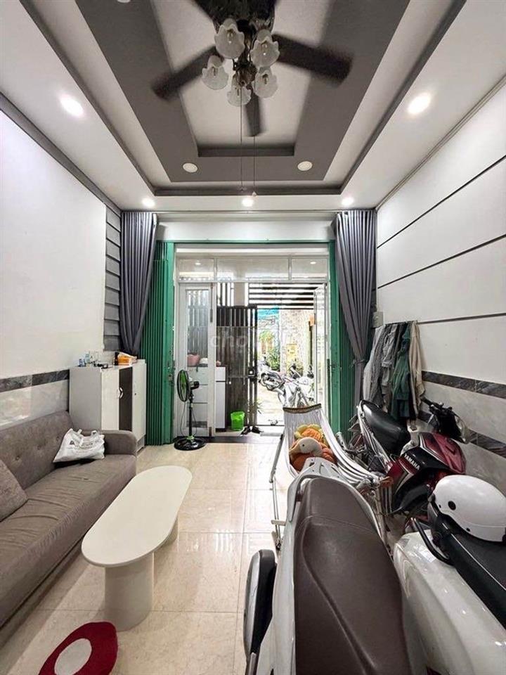 💥 HXH KHU TÊN LỬA – TỈNH LỘ 10 – NHÀ MỚI – 56M² – NỞ HẬU 5.7M – 4.3 TỶ