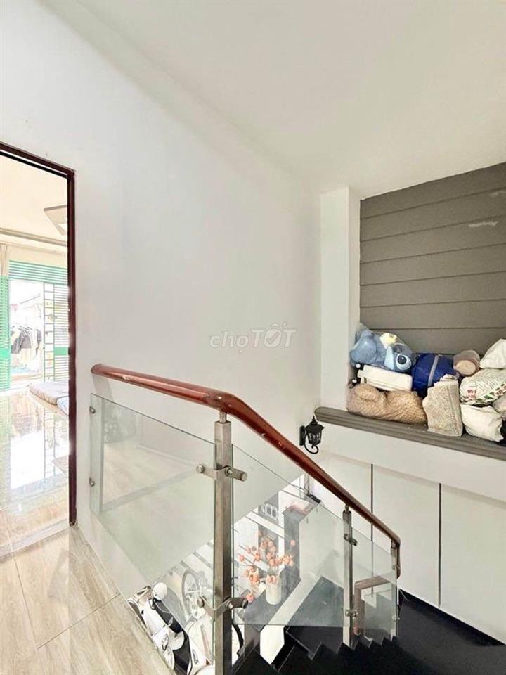 💥 HXH KHU TÊN LỬA – TỈNH LỘ 10 – NHÀ MỚI – 56M² – NỞ HẬU 5.7M – 4.3 TỶ