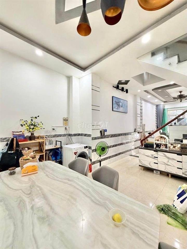 💥 HXH KHU TÊN LỬA – TỈNH LỘ 10 – NHÀ MỚI – 56M² – NỞ HẬU 5.7M – 4.3 TỶ
