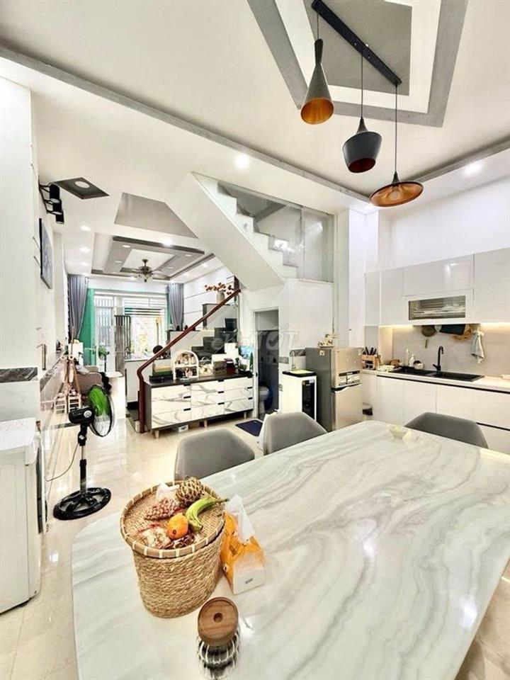 💥 HXH KHU TÊN LỬA – TỈNH LỘ 10 – NHÀ MỚI – 56M² – NỞ HẬU 5.7M – 4.3 TỶ