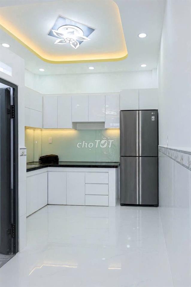 Bán nhà đẹp - ở ngay💥 giáp Tân Hòa Đông gần Q6 60m2 sổ hồng riêng