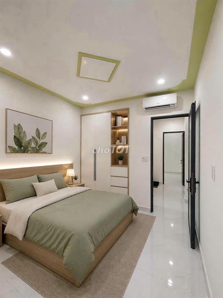 Bán nhà đẹp - ở ngay💥 giáp Tân Hòa Đông gần Q6 60m2 sổ hồng riêng