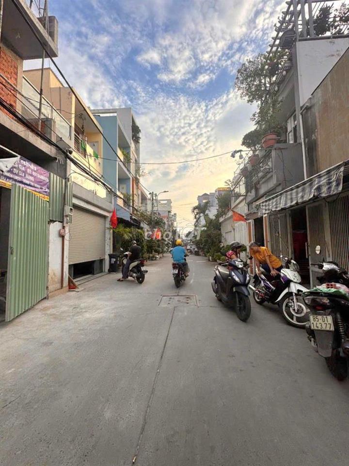 Bán nhà đẹp - ở ngay💥 giáp Tân Hòa Đông gần Q6 60m2 sổ hồng riêng