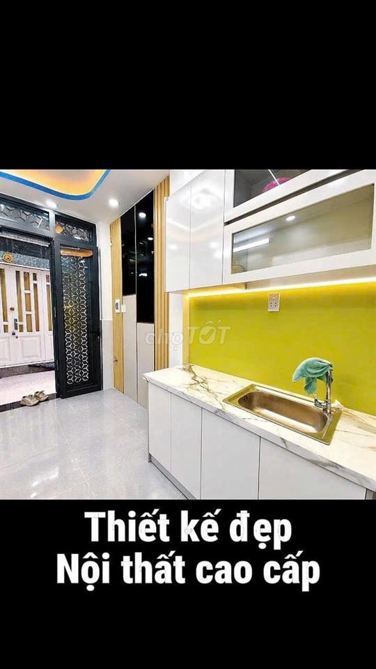 Nhỏ xinh đủ công năng 💥Giá chỉ hơn 2 tỷ - 3 TẦNG BTCT - 2PN 3WC - SHR