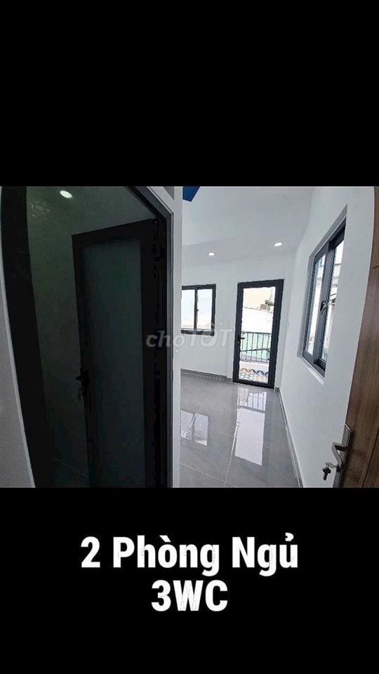 Nhỏ xinh đủ công năng 💥Giá chỉ hơn 2 tỷ - 3 TẦNG BTCT - 2PN 3WC - SHR