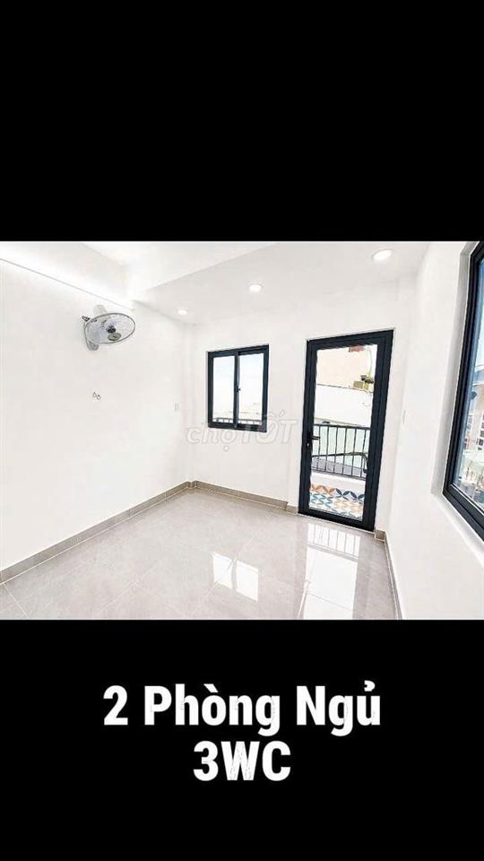 Nhỏ xinh đủ công năng 💥Giá chỉ hơn 2 tỷ - 3 TẦNG BTCT - 2PN 3WC - SHR
