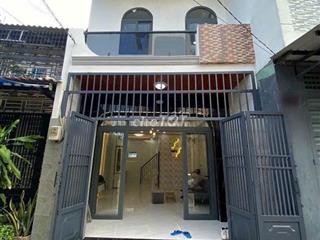 Bán nhà Đường Tân Hòa Đông 45m2 3PN 3WC hẻm xe hơi - Nhỉnh 4 tỷ giá rẻ