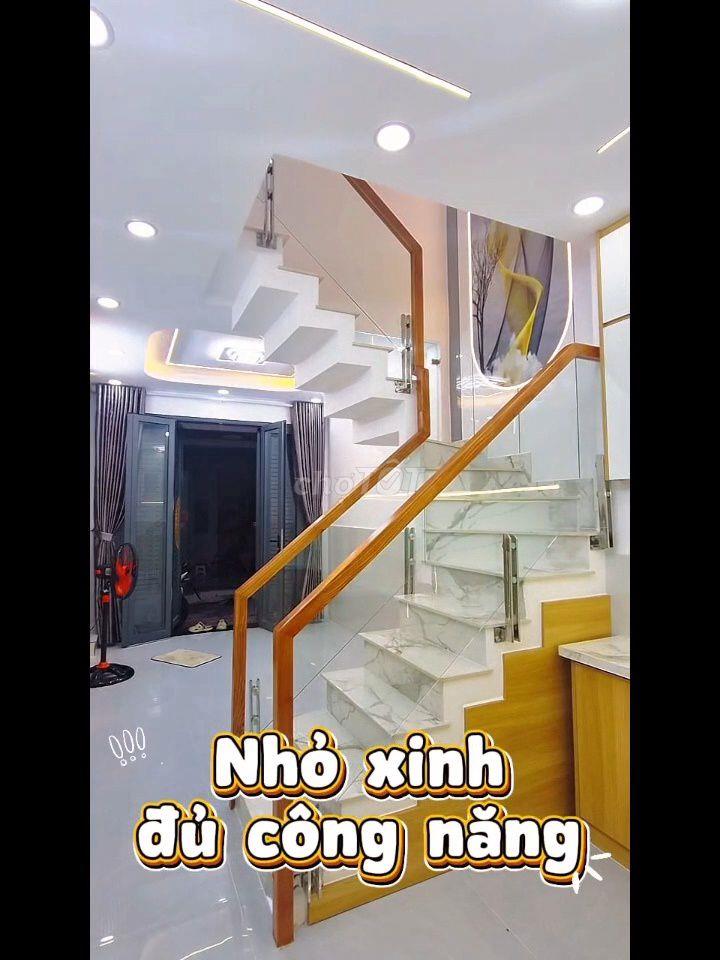 💥 NHÀ NHỎ ĐẸP, XINH – 3.15 TỶ TL – LÊ VĂN QUỚI – SÁT TÂN PHÚ, Q11