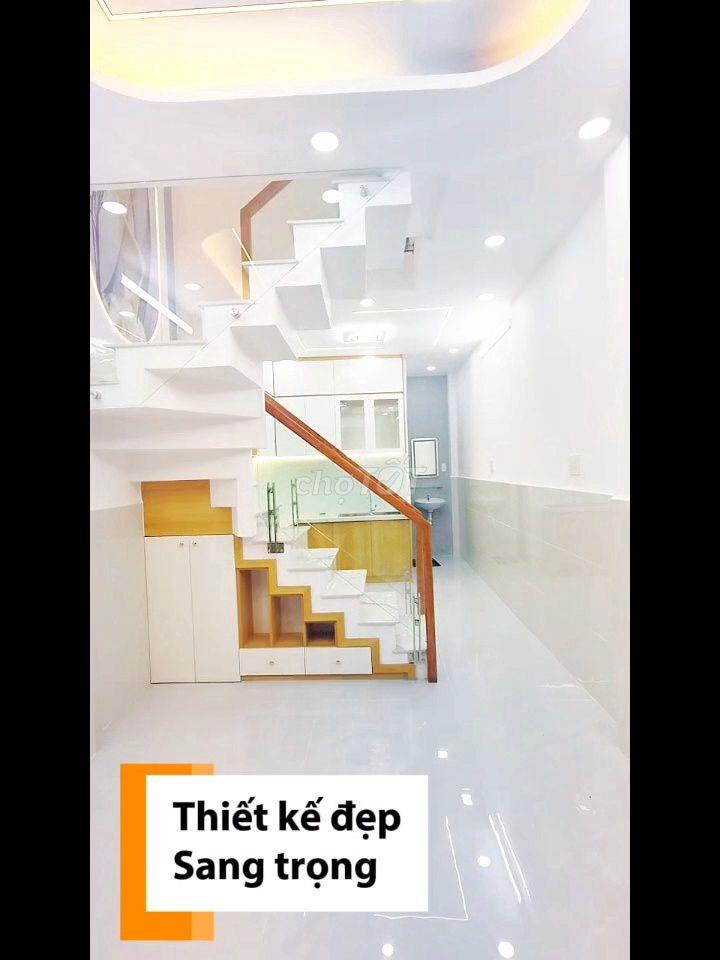 💥 NHÀ NHỎ ĐẸP, XINH – 3.15 TỶ TL – LÊ VĂN QUỚI – SÁT TÂN PHÚ, Q11