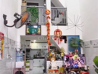 💥 NHÀ LÒ GỐM Q6 – SÁT MẶT TIỀN – 4 TẦNG BTCT – 3PN – 45M² – 5.4 TỶ TL