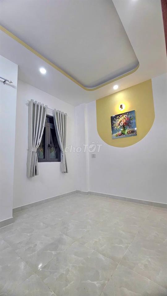 💥Bán nhà hẻm xe hơi khu Gò Xoài sát Tân Phú 4x12m