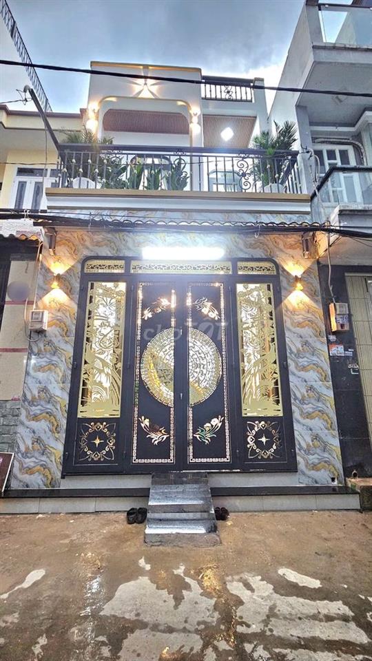 💥Bán nhà hẻm xe hơi khu Gò Xoài sát Tân Phú 4x12m