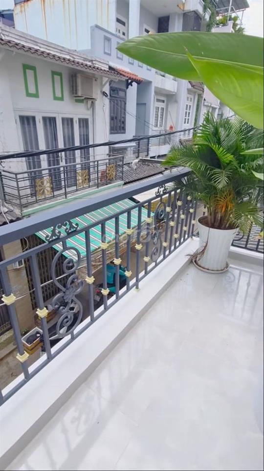 💥Bán nhà hẻm xe hơi khu Gò Xoài sát Tân Phú 4x12m