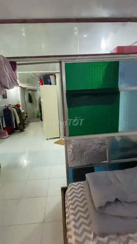💥Nhà Q6 - Hồng bàng - Chủ cần tiền gấp bán (Ngay chợ bình tây)