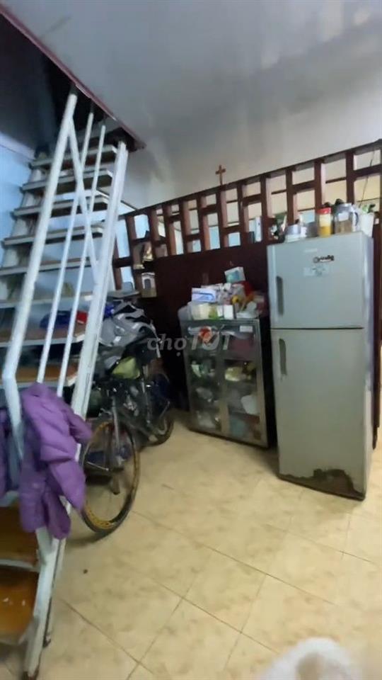 💥Nhà Q6 - Hồng bàng - Chủ cần tiền gấp bán (Ngay chợ bình tây)