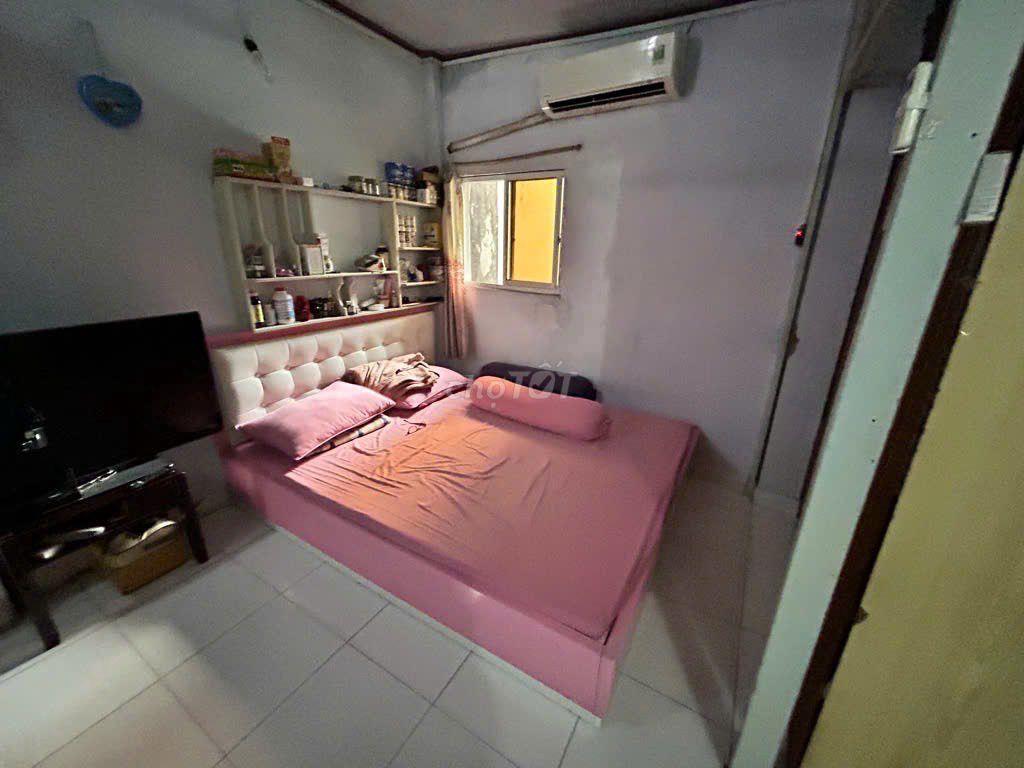 💥Nhà Q6 - Hồng bàng - Chủ cần tiền gấp bán (Ngay chợ bình tây)