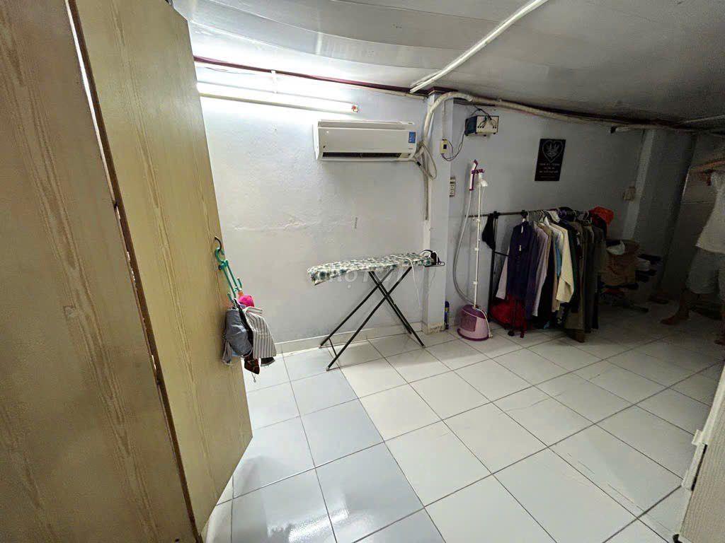 💥Nhà Q6 - Hồng bàng - Chủ cần tiền gấp bán (Ngay chợ bình tây)