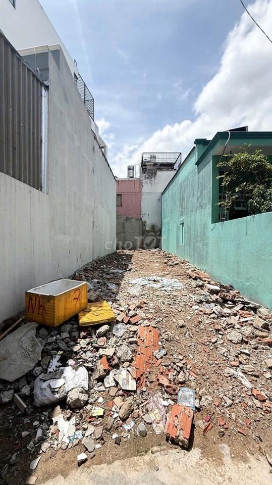 Đất full thổ cư - 92m² - nhỉnh 4đ , Nở hậu 6m x 19m 💥Giá Rẻ
