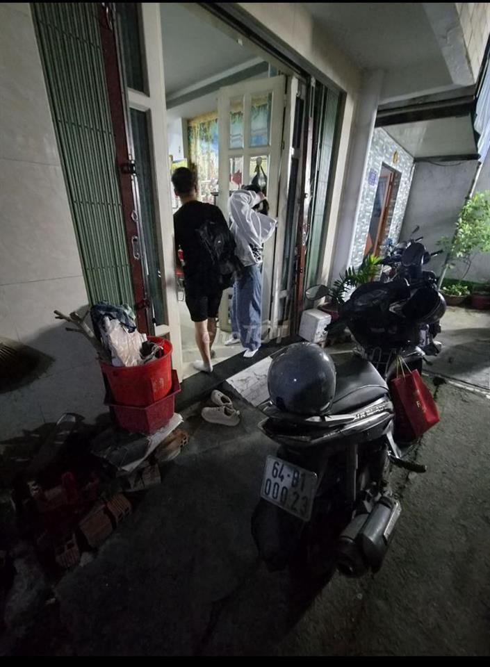 Chỉ 2 tỷ hơn xíu - Có nhà 2PN - Sổ riêng ko QH 💥Khu vực an ninh