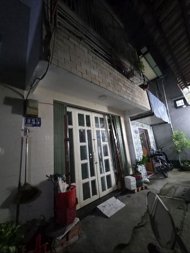 Chỉ 2 tỷ hơn xíu - Có nhà 2PN - Sổ riêng ko QH 💥Khu vực an ninh