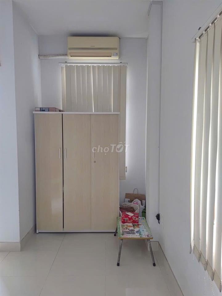 Cho thuê phòng trọ trung tâm Q3, gần ga, BV, chợ, trường học