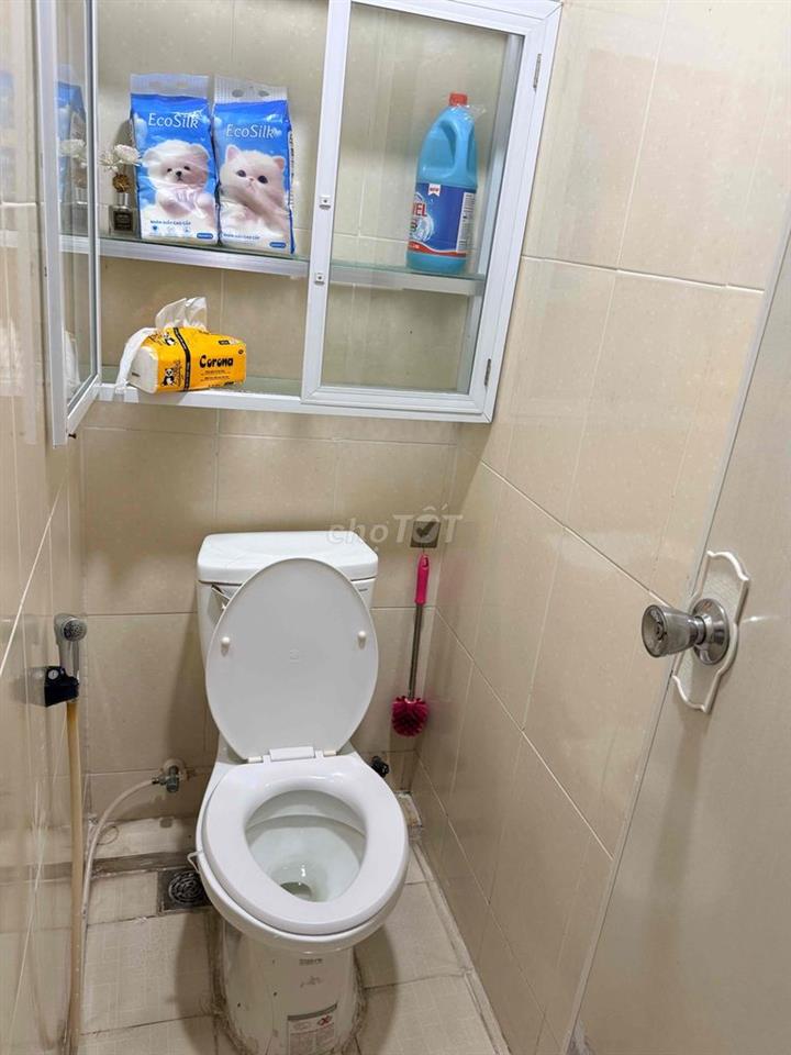 Tìm bạn nữ share 1 PN,dọn vào ở ngay gần cầu chữ Y, cầu Ng Tri Phương