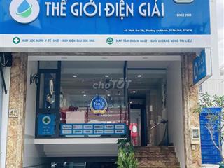 Cho thuê mặt bằng kinh doanh An Khánh Q2 cũ