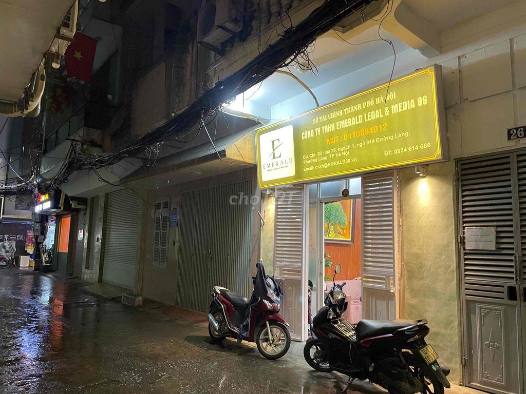 Cho thuê Văn phòng và nhà ở full đồ