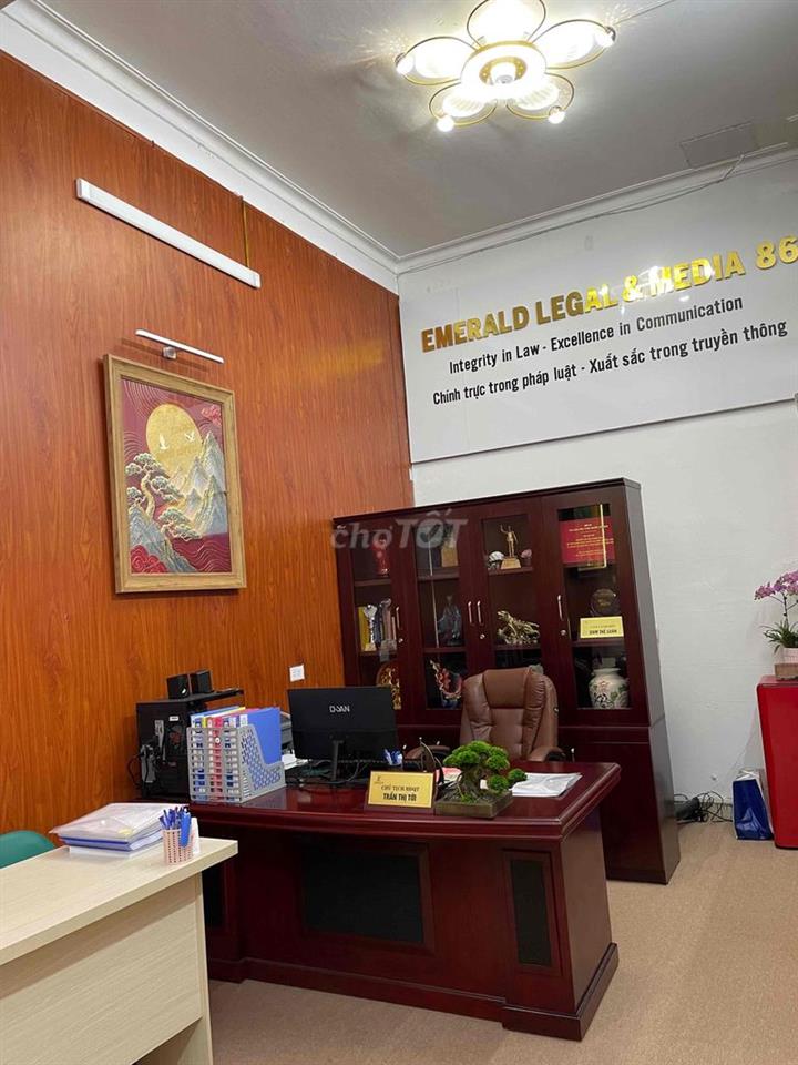 Cho thuê Văn phòng và nhà ở full đồ