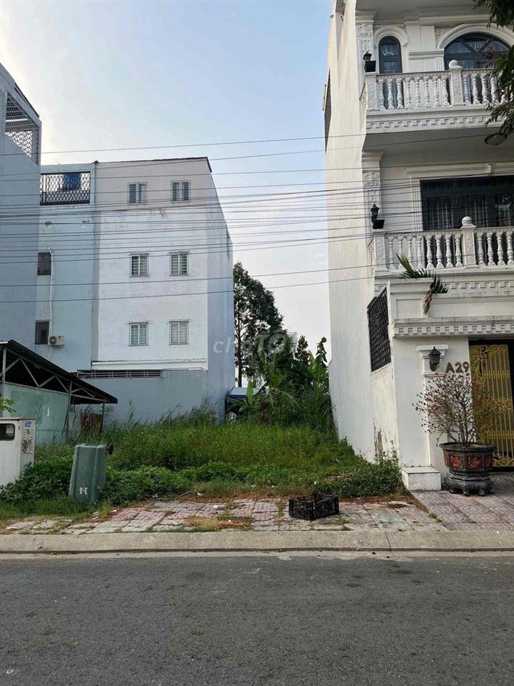 BÁN ĐẤT KHU ĐÔ THỊ NĂM SAO