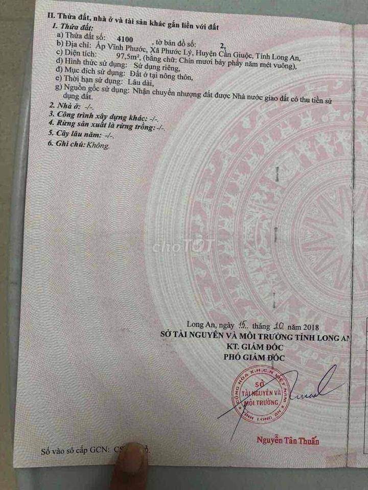 BÁN ĐẤT KHU ĐÔ THỊ NĂM SAO