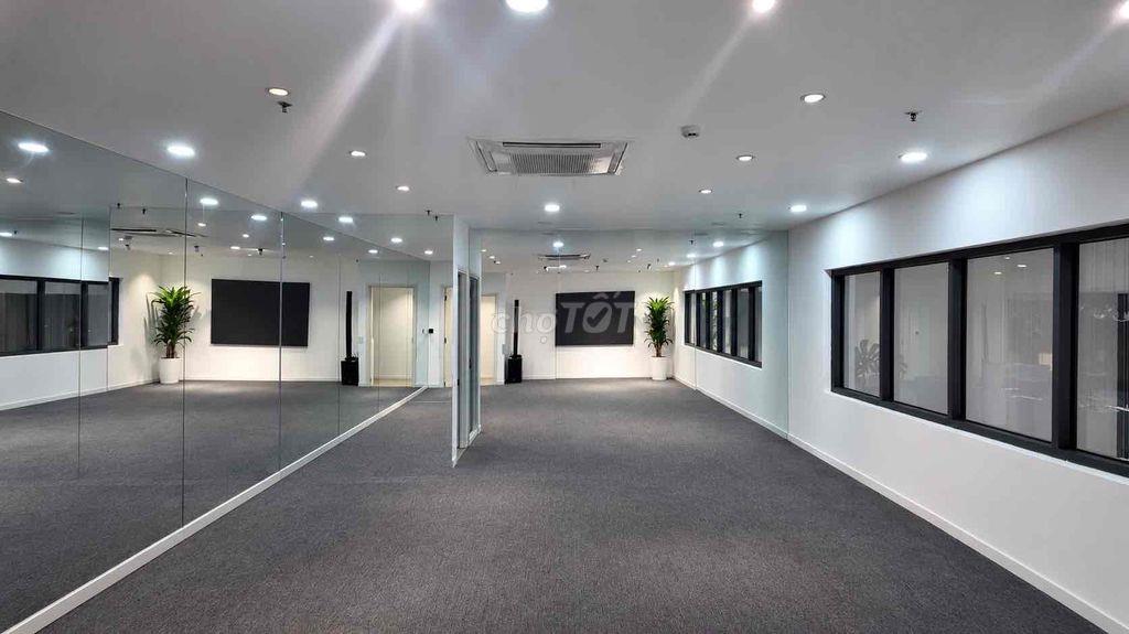 PHÒNG ĐA NĂNG 45M² CHO THUÊ TẠI KDC HIM LAM Q7, TP.HCM  Một không gian