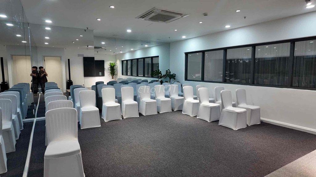 PHÒNG ĐA NĂNG 45M² CHO THUÊ TẠI KDC HIM LAM Q7, TP.HCM  Một không gian