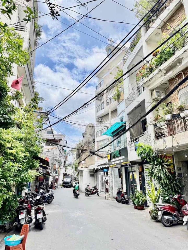 MẶT TIỀN KINH DOANH NGUYÊN CĂN PHAN VĂN HÂN P17 BÌNH THẠNH