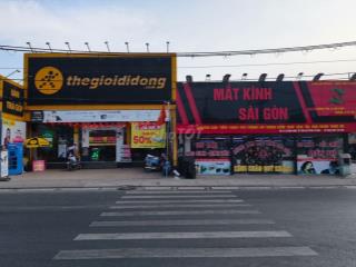 Mặt bằng ngã tư Thế Giới Di Động đang thuê cuối tháng 9 trả