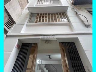 [NHÀ NC] Hẻm 3M Huỳnh Văn Bánh 1 Trệt 3 Lầu 3PN Sân thượng 