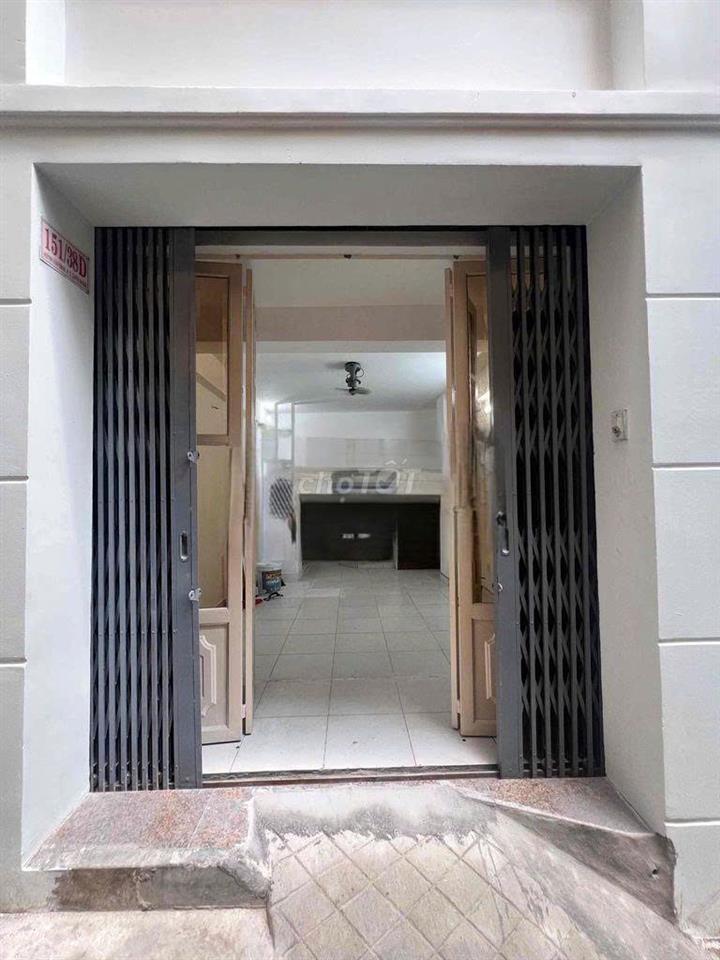 [NHÀ NC] Hẻm 3M Huỳnh Văn Bánh 1 Trệt 3 Lầu 3PN Sân thượng 