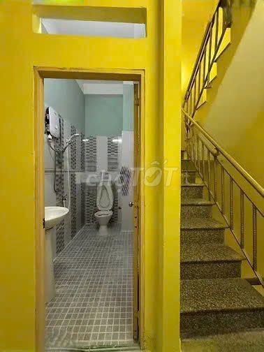 [NHÀ NC] Hẻm 3M - Tân Hải 45m2 1 Trệt 3 Lầu 4 Phòng Ngủ 