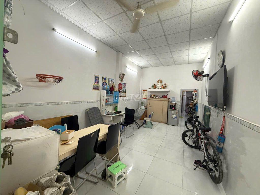 [SHR] Hẻm 2m5  Quang Trung 40m2 1 Trệt 1 Lầu 2 Phòng Ngủ 